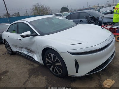 LUCID AIR 2024