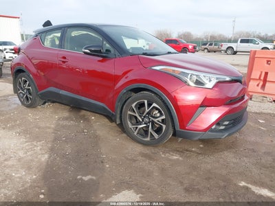 TOYOTA C-HR 2019