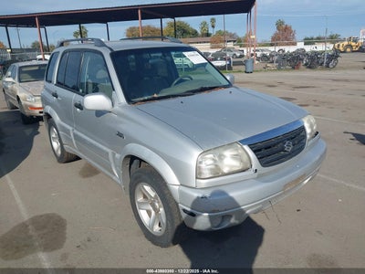 SUZUKI GRAND VITARA 2001