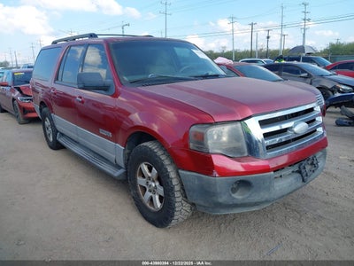 FORD EXPEDITION EL 2007