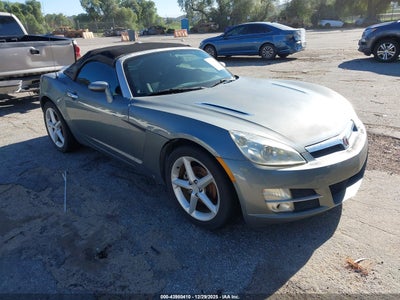 SATURN SKY 2007