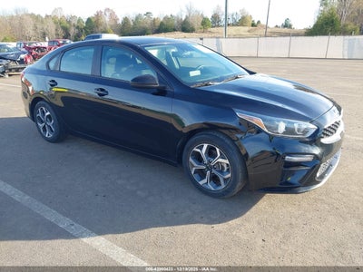 KIA FORTE 2020