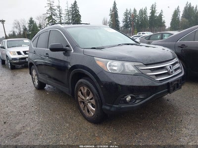 HONDA CR-V 2012