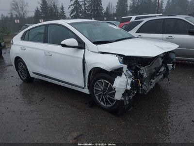 HYUNDAI IONIQ ELECTRIC 2020