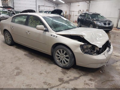 BUICK LUCERNE 2009