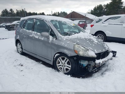 HONDA FIT 2008