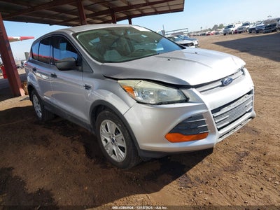 FORD ESCAPE 2016