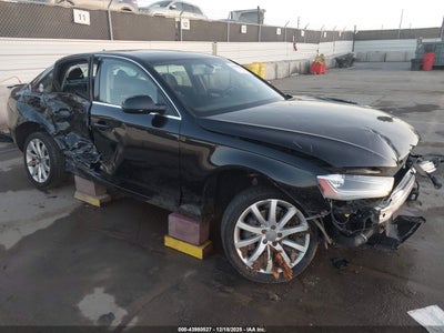 AUDI A4 2013