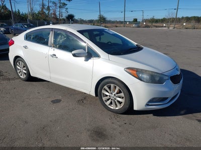 KIA FORTE 2015