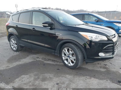 FORD ESCAPE 2016