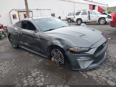 FORD MUSTANG 2020