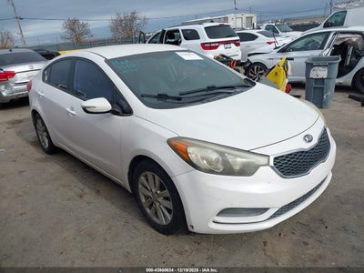 KIA FORTE 2015