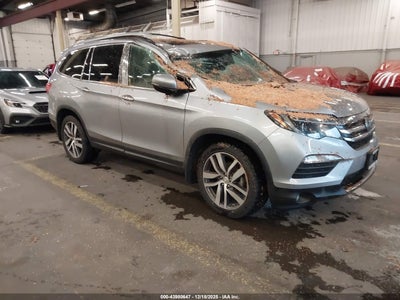 HONDA PILOT 2017