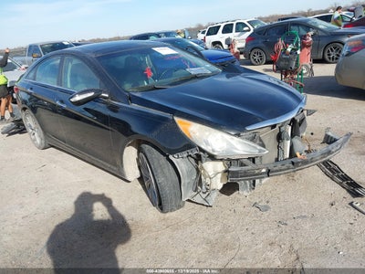 HYUNDAI SONATA 2013