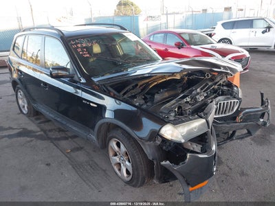 BMW X3 2008