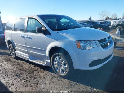 DODGE GRAND CARAVAN 2017