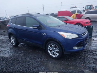 FORD ESCAPE 2013