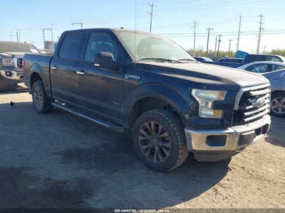 FORD F-150 2016