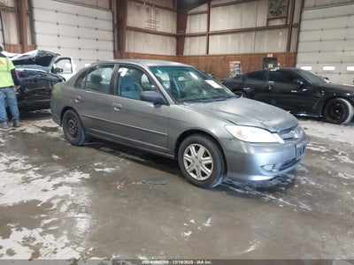 HONDA CIVIC 2004