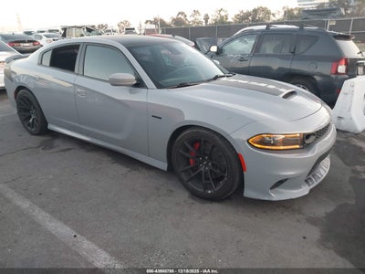 DODGE CHARGER 2022