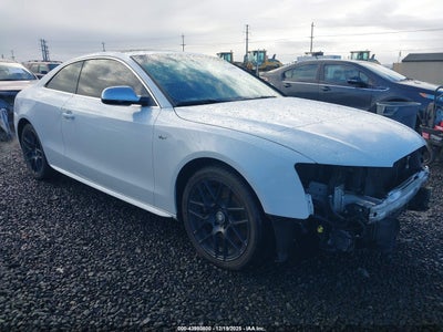 AUDI S5 2013