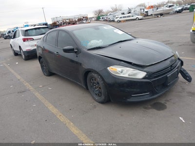 DODGE DART 2016