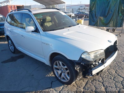 BMW X3 2007