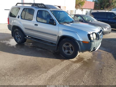 NISSAN XTERRA 2002