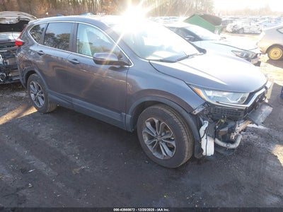 HONDA CR-V 2020