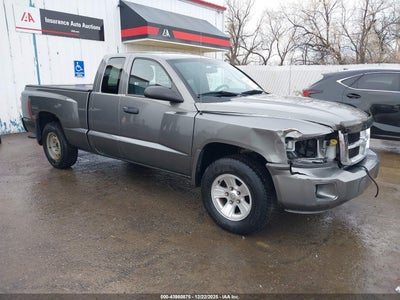 RAM DAKOTA 2011