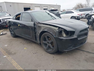 DODGE CHARGER 2014