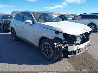 BMW X3 2026