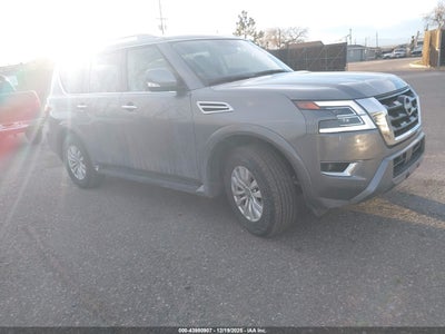 NISSAN ARMADA 2024