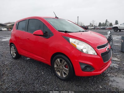 CHEVROLET SPARK 2013