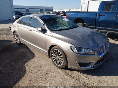 LINCOLN MKZ 2019