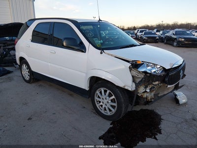 BUICK RENDEZVOUS 2007
