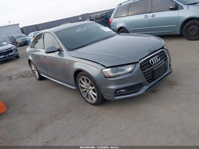 AUDI A4 2015