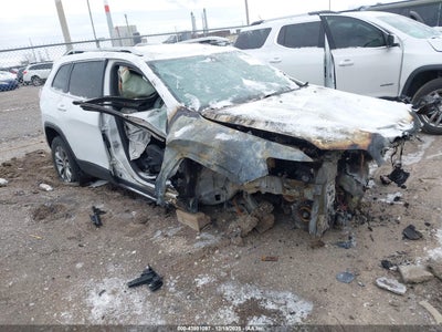 JEEP CHEROKEE 2019