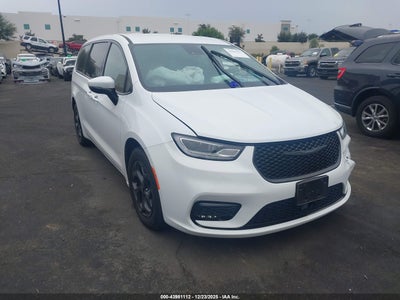 CHRYSLER PACIFICA HYBRID 2023