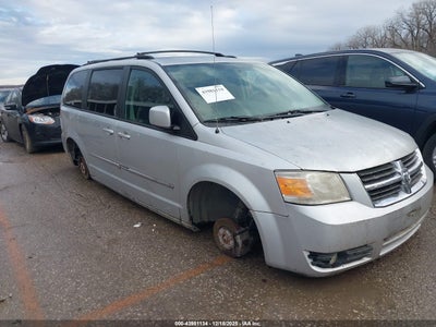 DODGE GRAND CARAVAN 2010