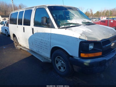 CHEVROLET EXPRESS 2007