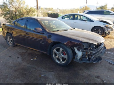PONTIAC GRAND PRIX 2006