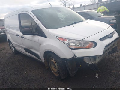 FORD TRANSIT CONNECT 2018