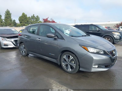 NISSAN LEAF 2019