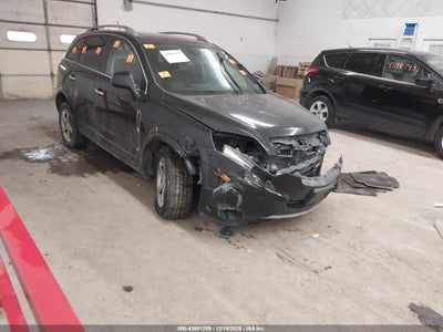 CHEVROLET CAPTIVA SPORT 2012