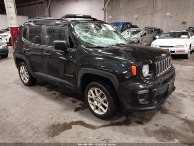 JEEP RENEGADE 2020