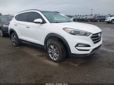 HYUNDAI TUCSON 2016