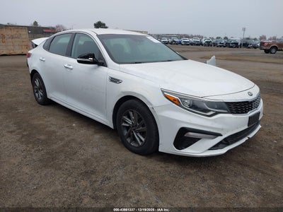 KIA OPTIMA 2020
