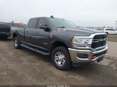 RAM 2500 2019