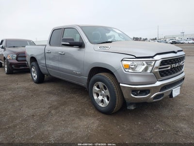 RAM 1500 2022